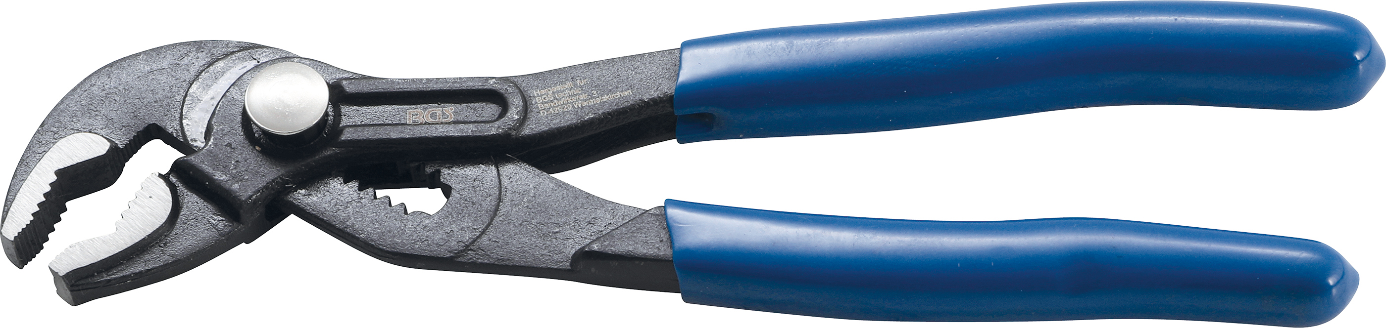 BGS Wasserpumpenzange | arretierbar | 175 mm