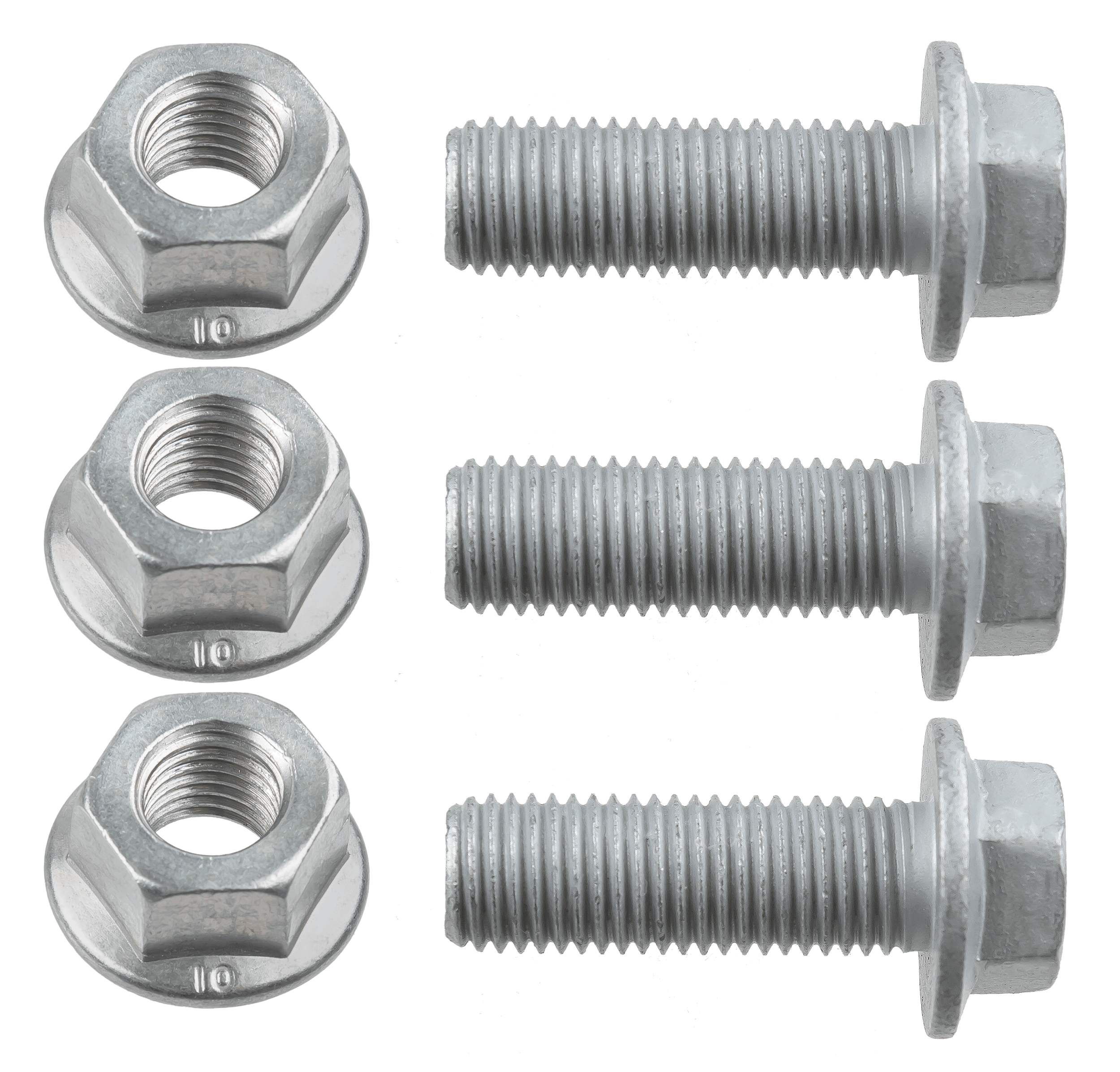 Reparatursatz, Radaufhängung