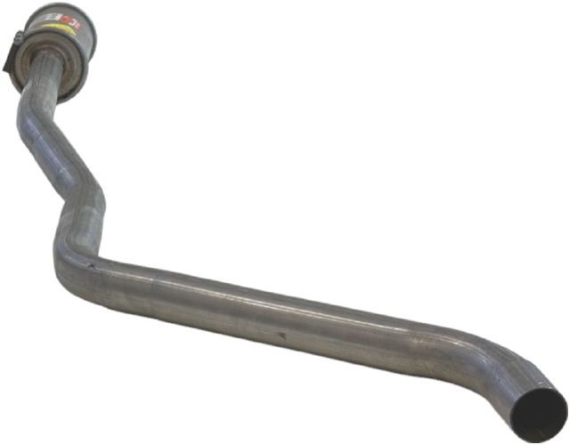 Mittelschalldämpfer