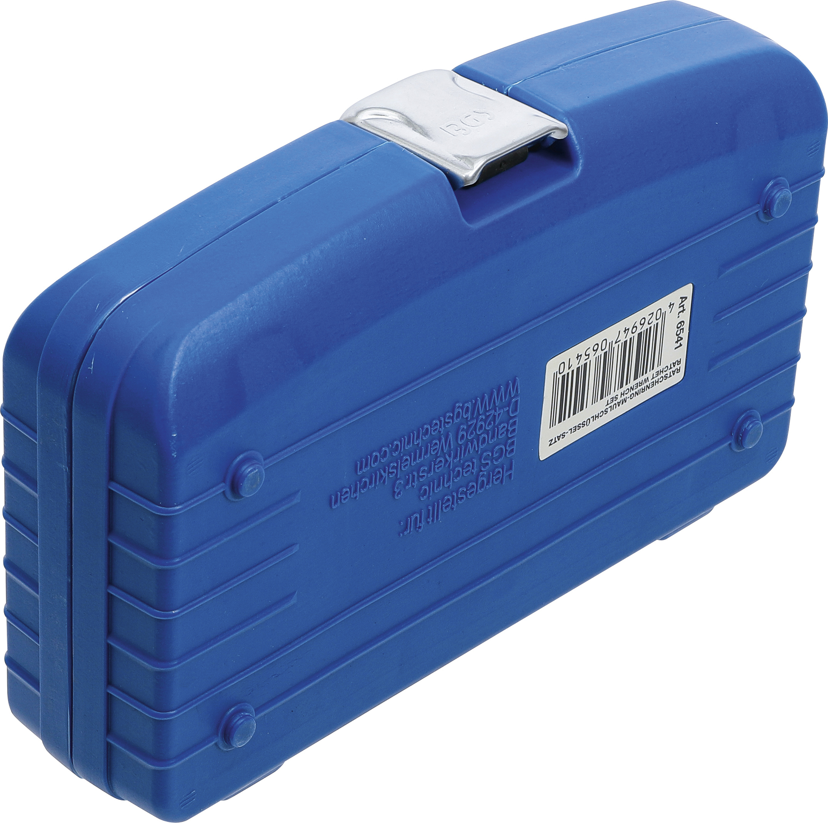 BGS Ratschenring-Maulschlüssel-Satz | SW 8 - 19 mm | 12-tlg.