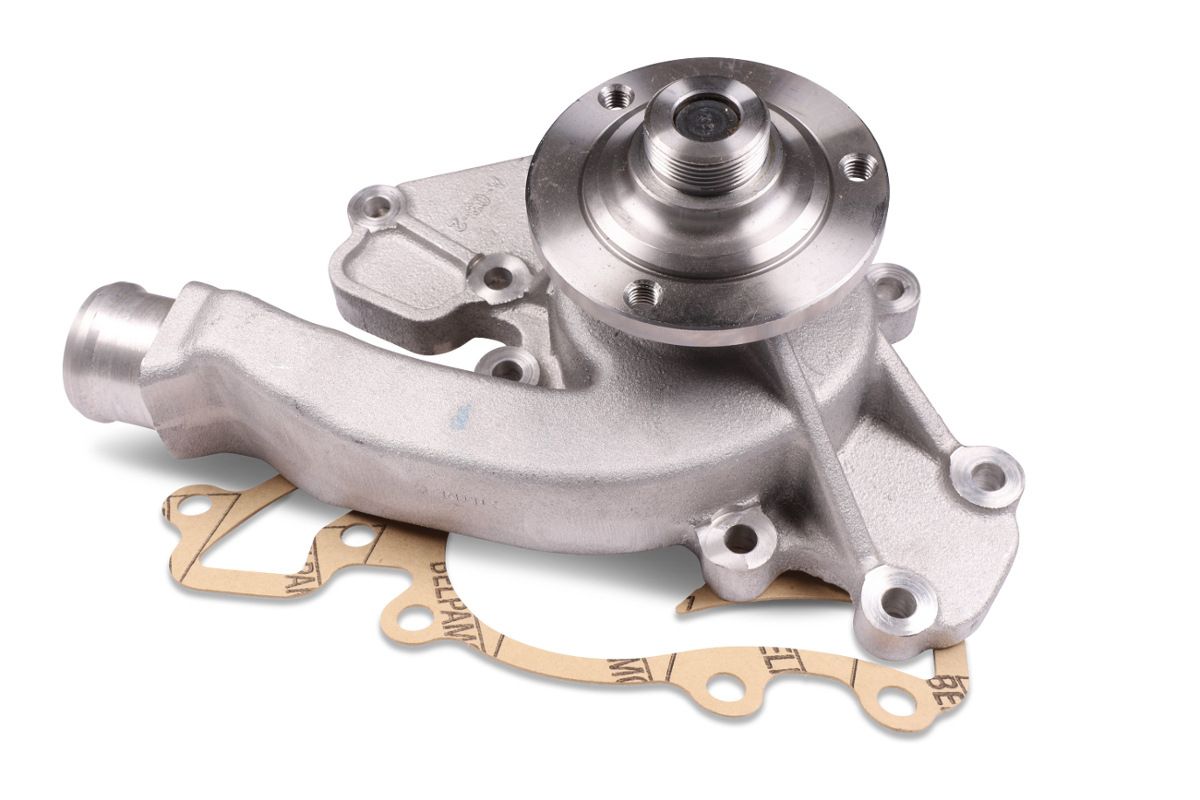 Wasserpumpe, Motorkühlung