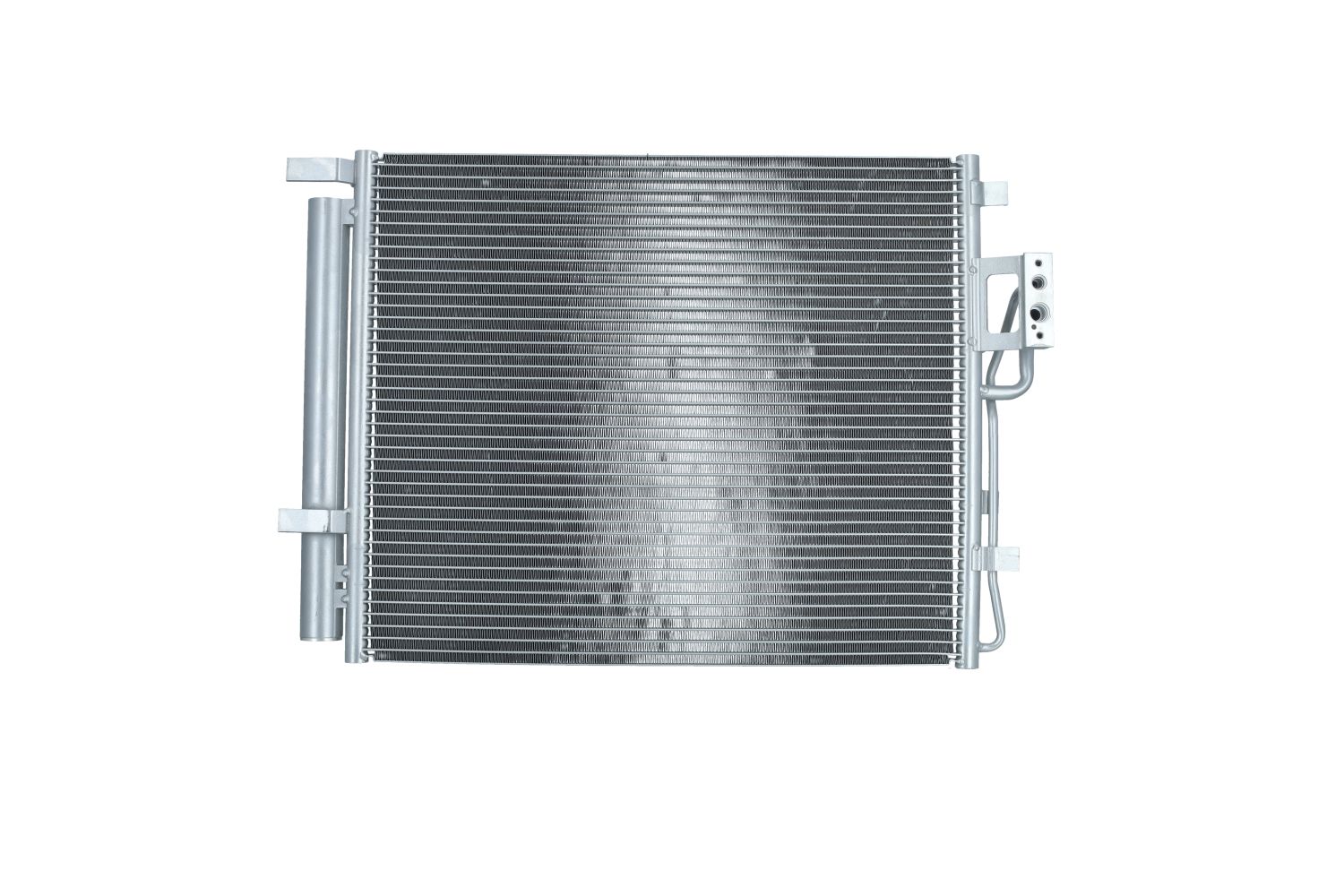 Kondensator, Klimaanlage