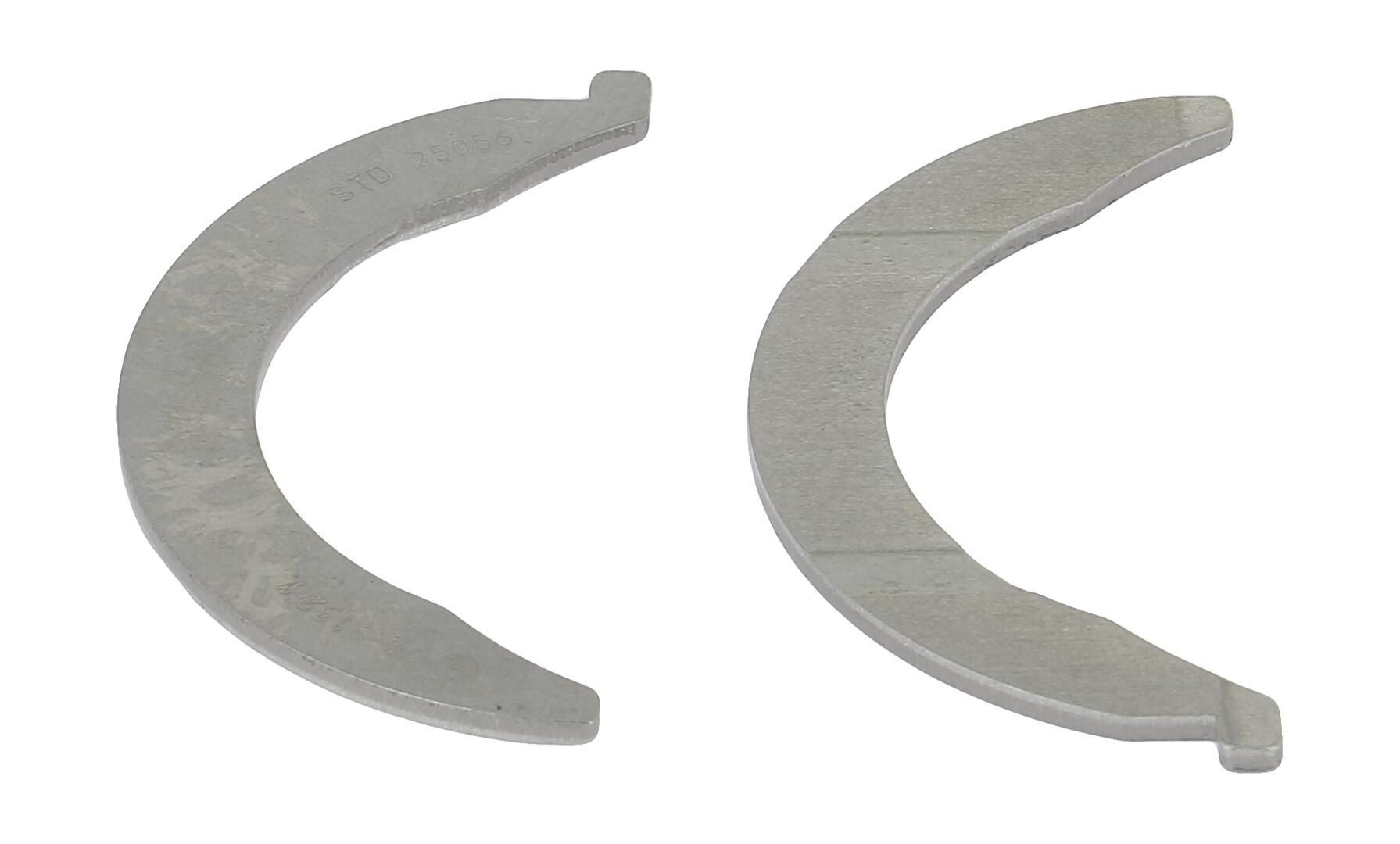 Distanzscheibe, Kurbelwelle