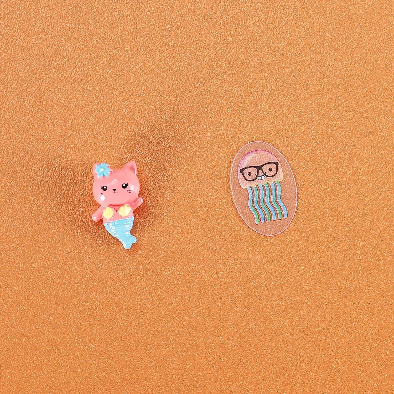 TBC The Best Crafts Leuchtender Kugelschreiber Rote Katze Ölstifte Farben Set Geschenke für Kinder Mädchen Junge