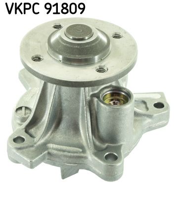Kühlmittelpumpe, mit dichtung passt zu: MINI (R50, R53); TOYOTA AURIS, COROLLA, YARIS 1.3/1.4D 09.02-07.14