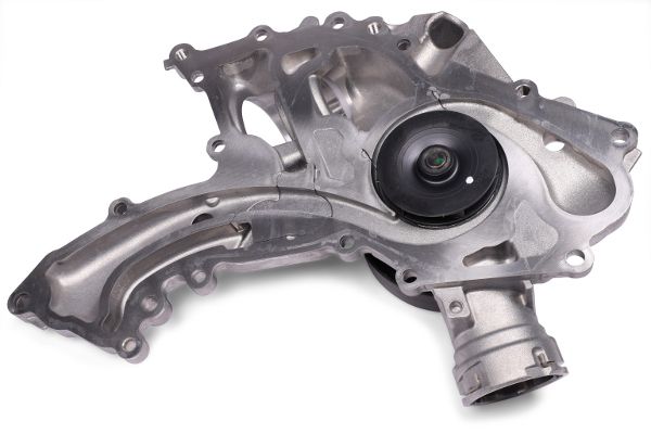 Wasserpumpe, Motorkühlung