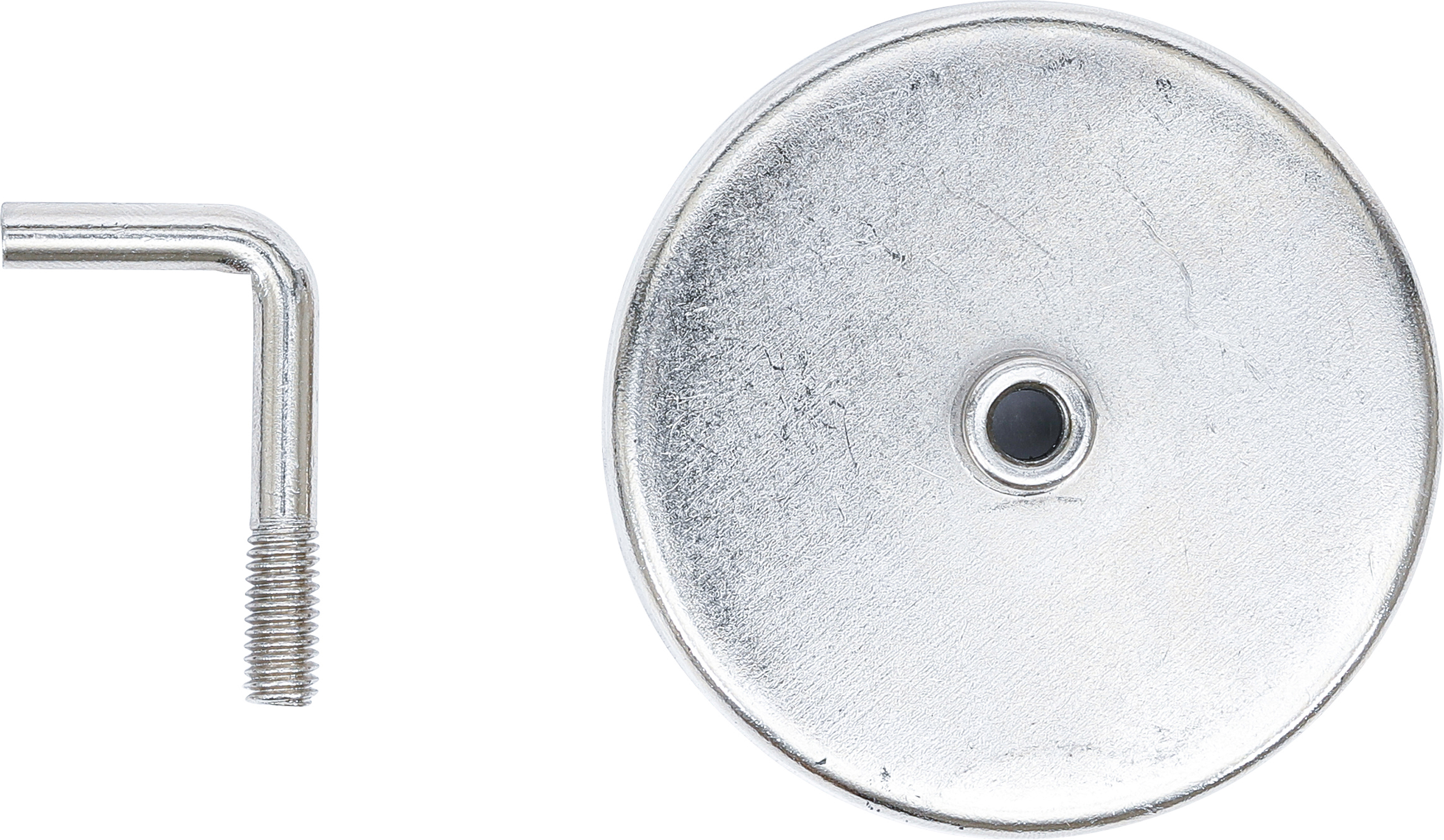 BGS Magnet-Haken | rund | Ø 60 mm | 10 kg