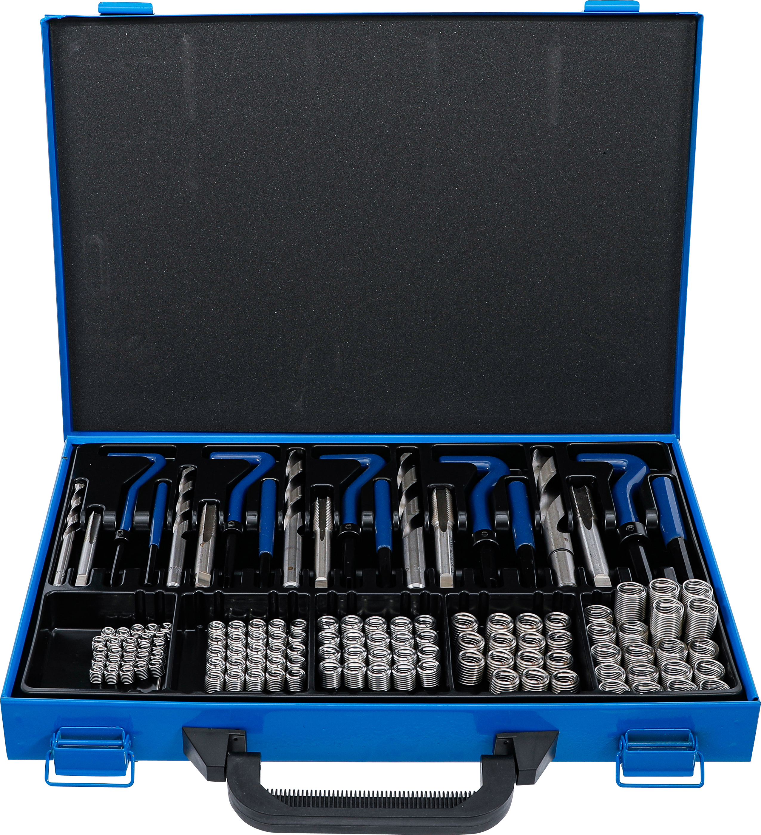 BGS Gewinde-Reparatursatz | M6 - M14 | 130-tlg.