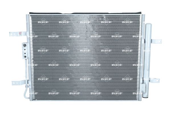 Kondensator, Klimaanlage