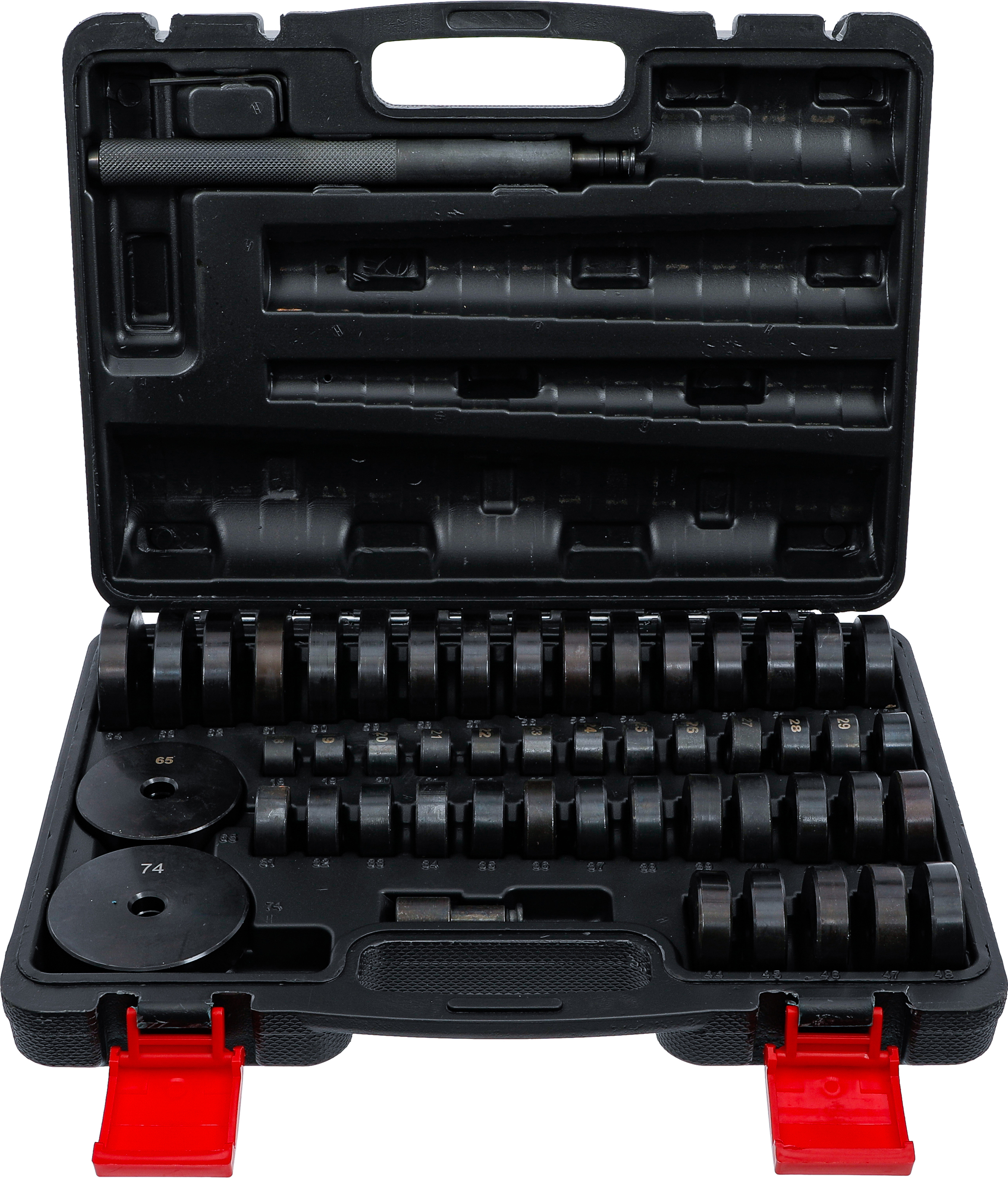 BGS Radlager-Montagescheiben-Satz | 52-tlg.