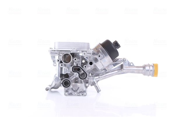 Ölkühler, Motoröl