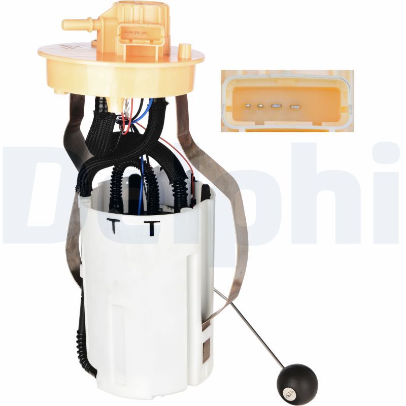 Kraftstoff-Fördereinheit