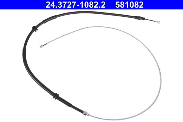 Seilzug, Feststellbremse