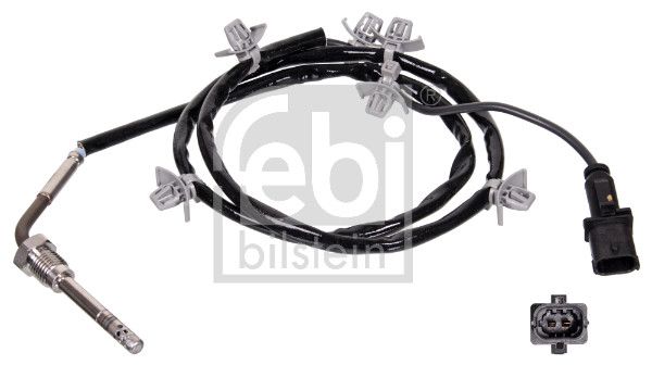 Sensor, Abgastemperatur