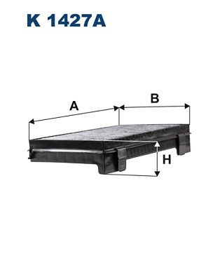 Filter, Innenraumluft