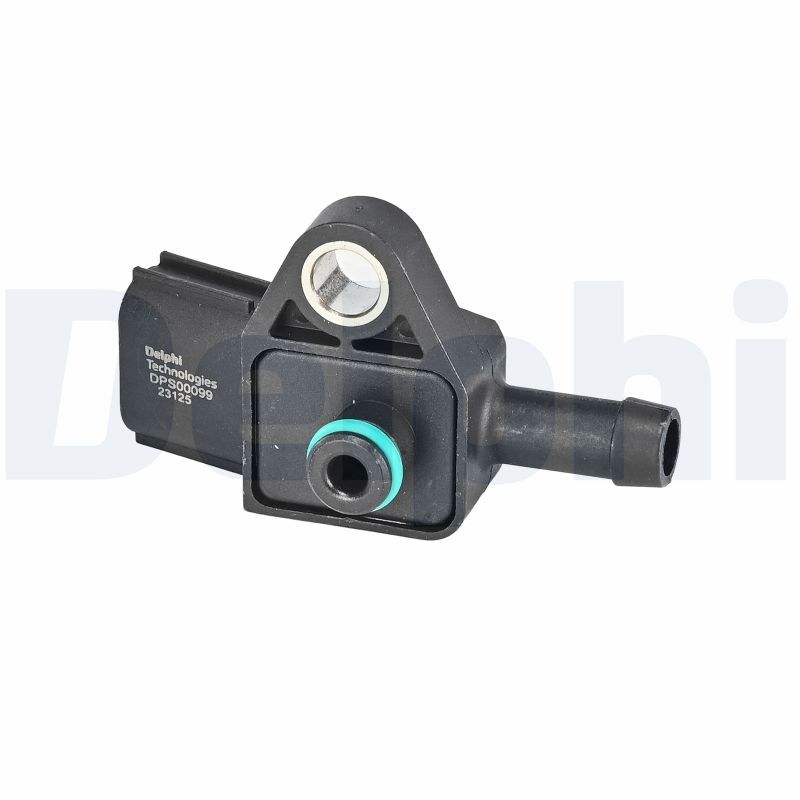 Sensor, Abgasdruck
