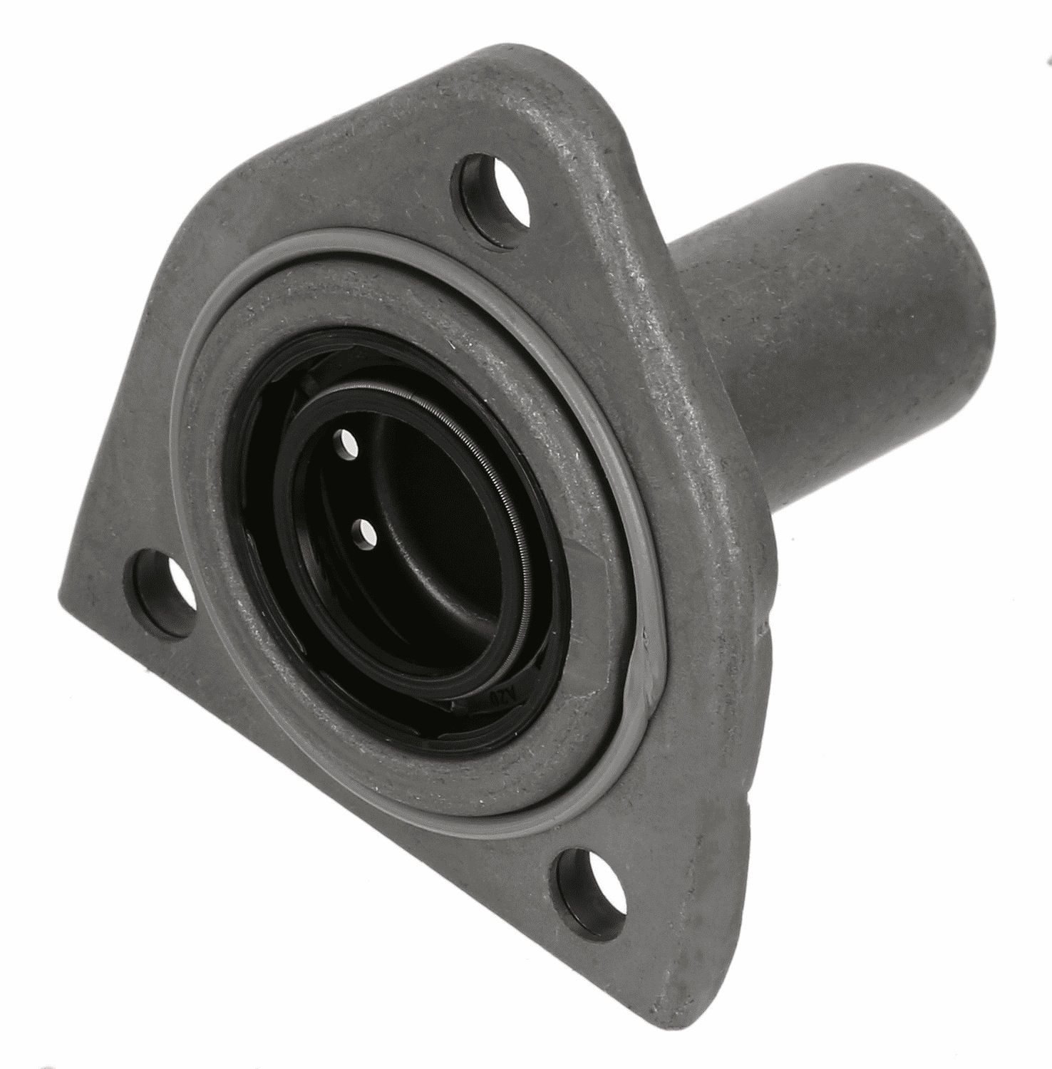 Führungshülse, Kupplung