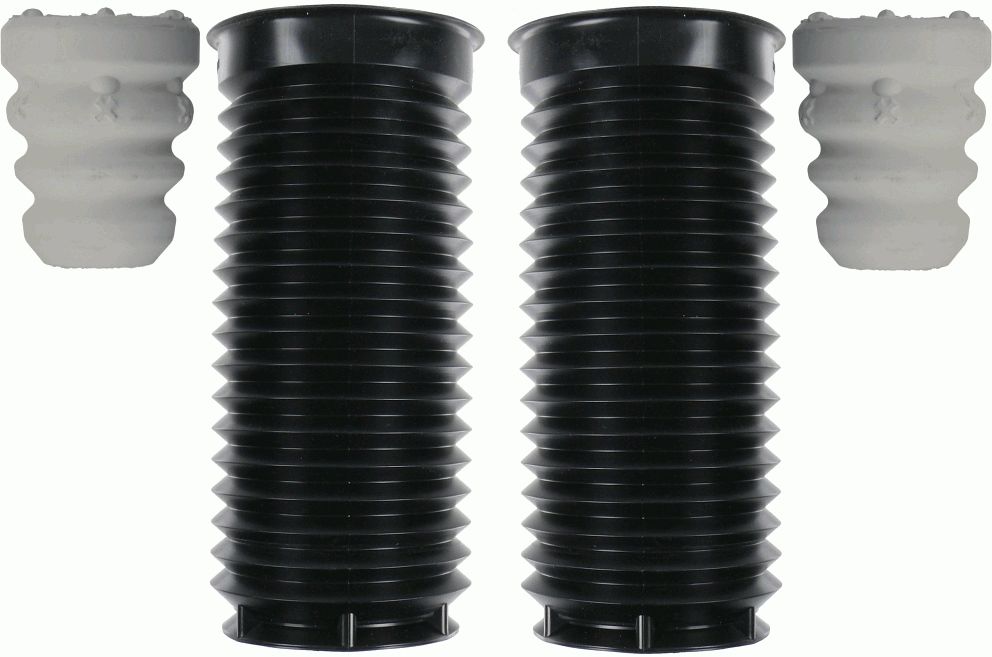 Staubschutzsatz, Stoßdämpfer