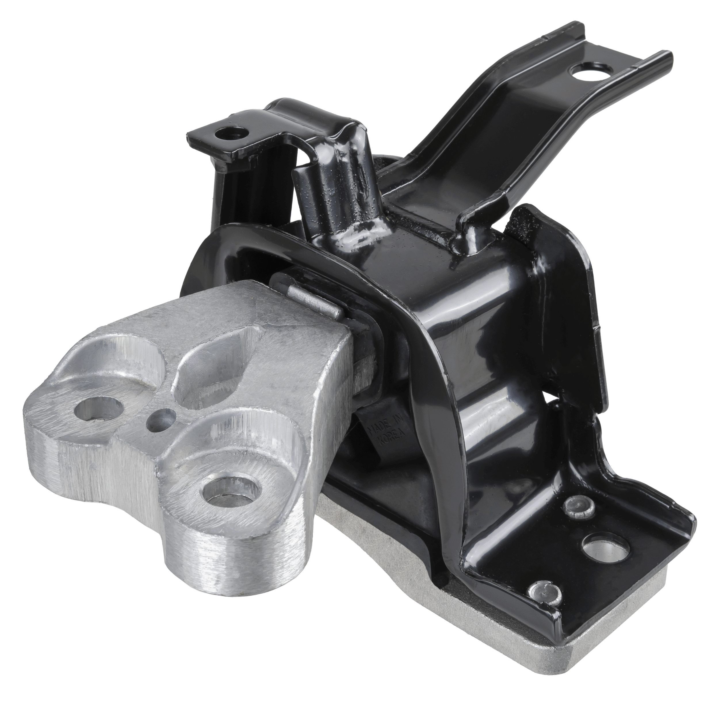 Lagerung, Automatikgetriebe