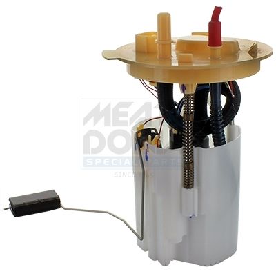 Kraftstoff-Fördereinheit