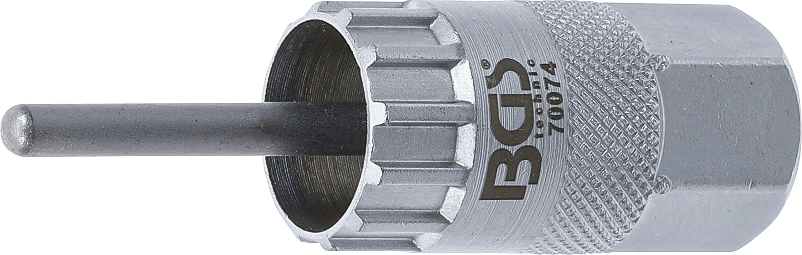 BGS Verschlussring-Einsatz | mit Zentrierstift