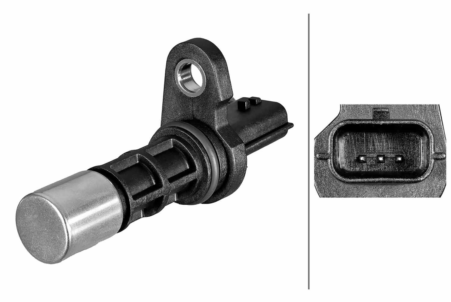 Impulsgeber, Kurbelwelle