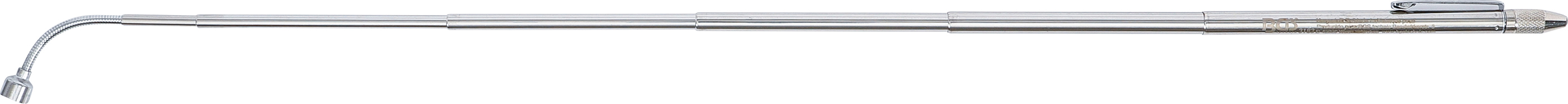 BGS Magnetheber mit flexiblem Kopf | 580 mm | Zugkraft 1,6 kg