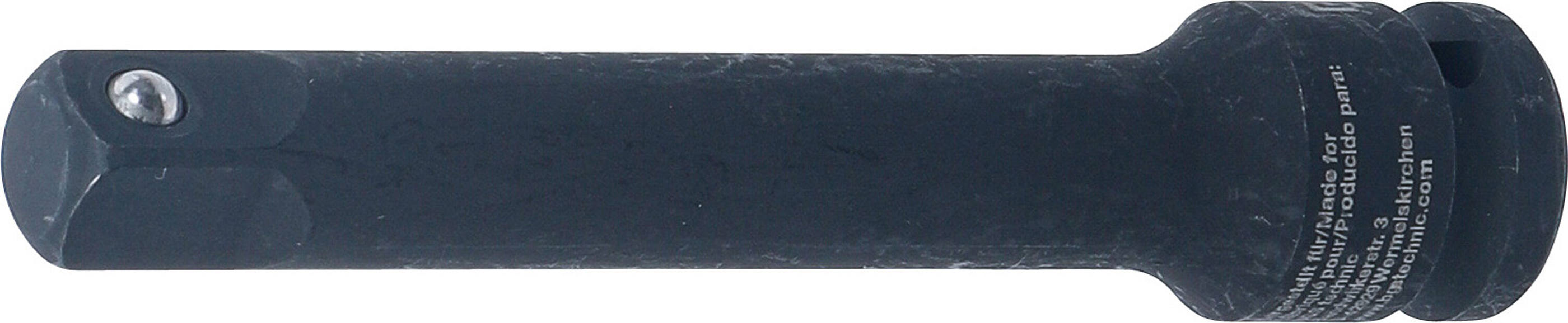 BGS Kraft-Verlängerung | 12,5 mm (1/2") | 125 mm