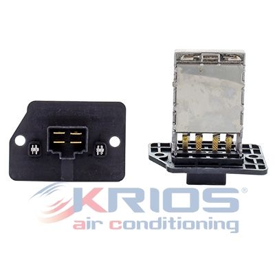 Widerstand, Innenraumgebläse