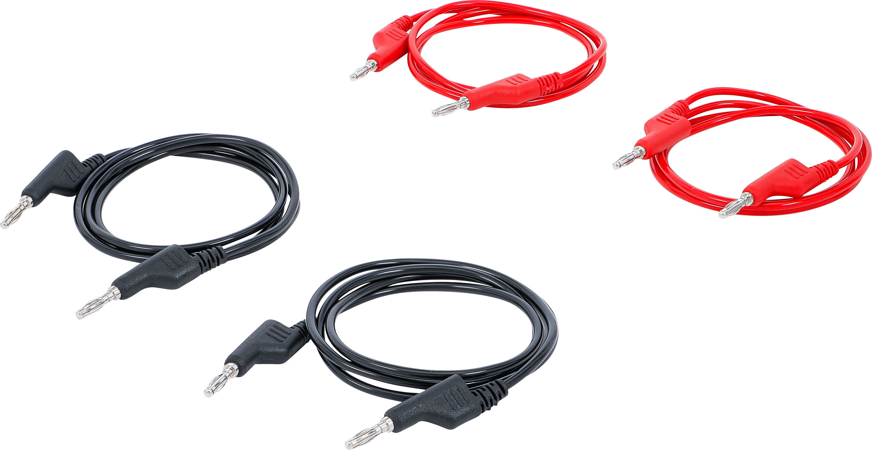 BGS Multimeter-Prüfkabel-Satz | 4 mm