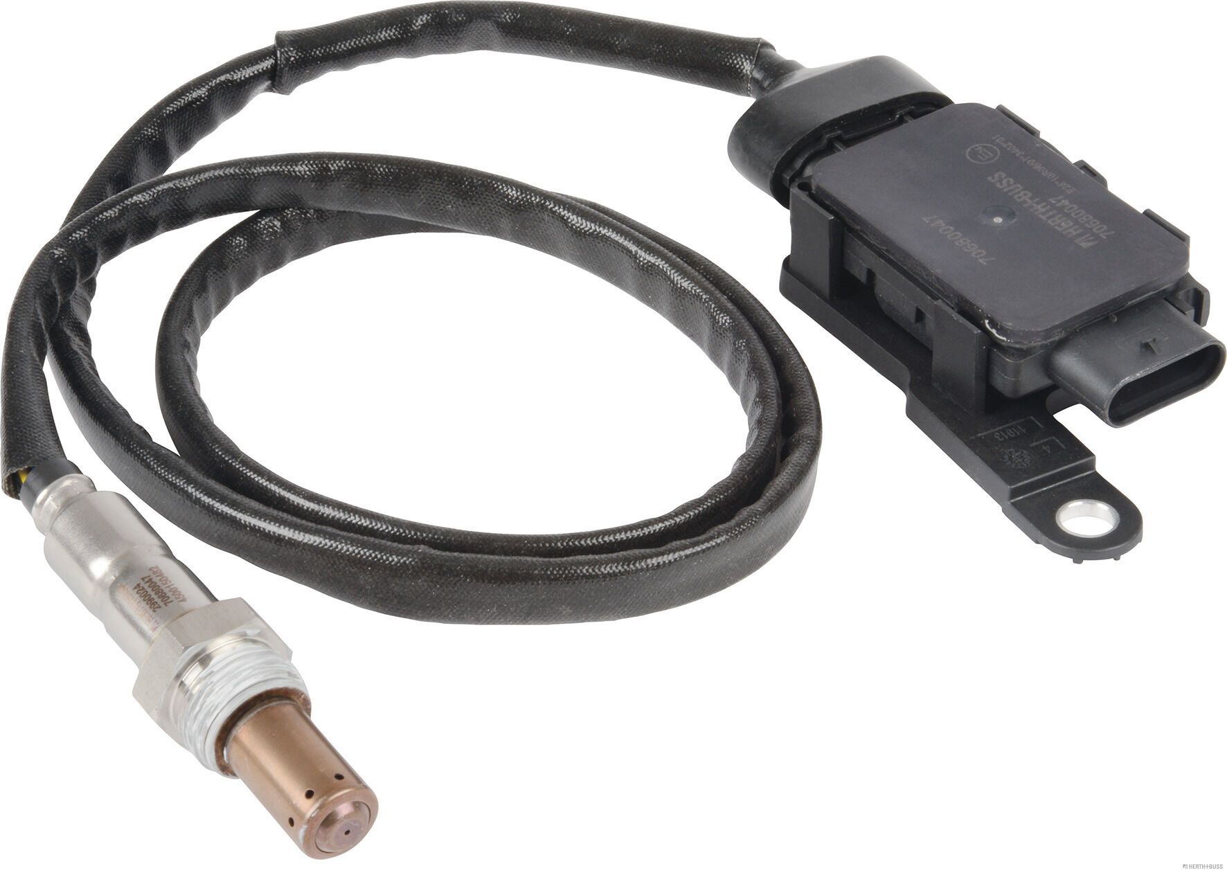 NOx-Sensor, NOx-Katalysator