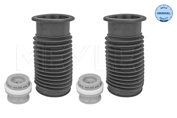 Staubschutzsatz, Stoßdämpfer