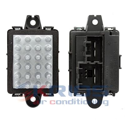 Regler, Innenraumgebläse