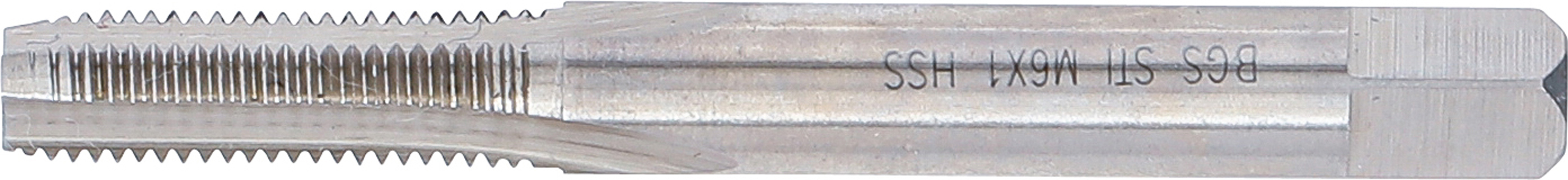BGS STI-Einschnitt-Gewindebohrer | HSS-G | M6 x 1.0