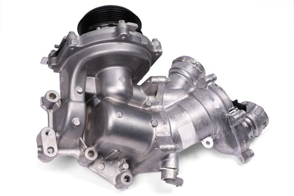 Wasserpumpe, Motorkühlung