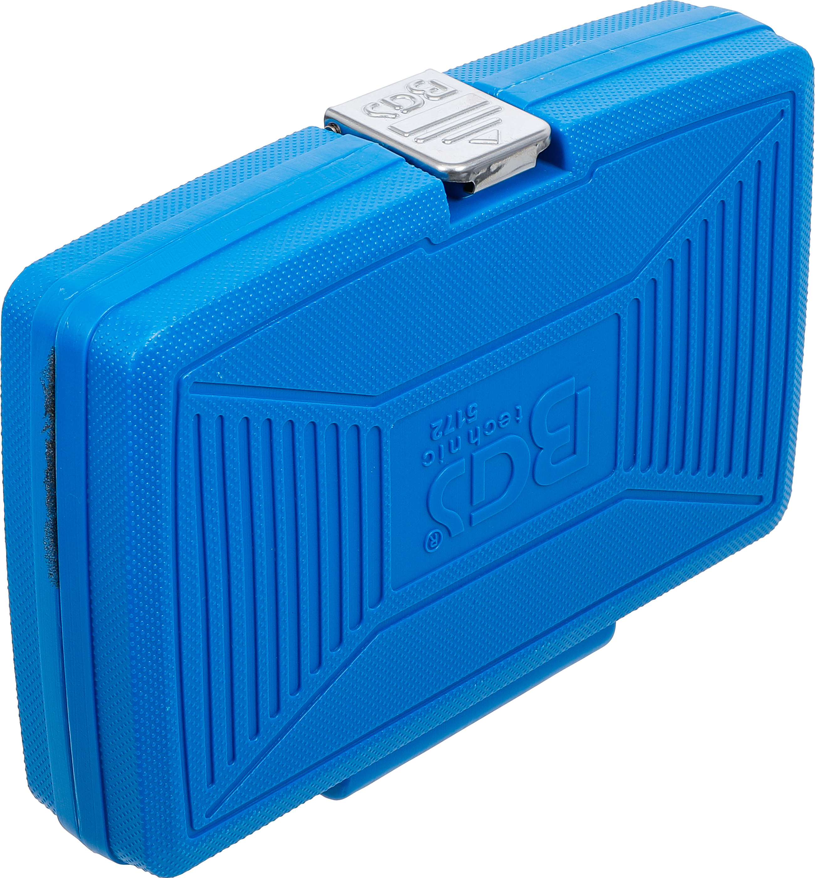 BGS Bit-Einsatz-Satz | Antrieb Innenvierkant 6,3 mm (1/4") / 12,5 mm (1/2") | Innenvielzahn (für XZN) | 18-tlg.