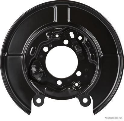 Spritzblech, Bremsscheibe