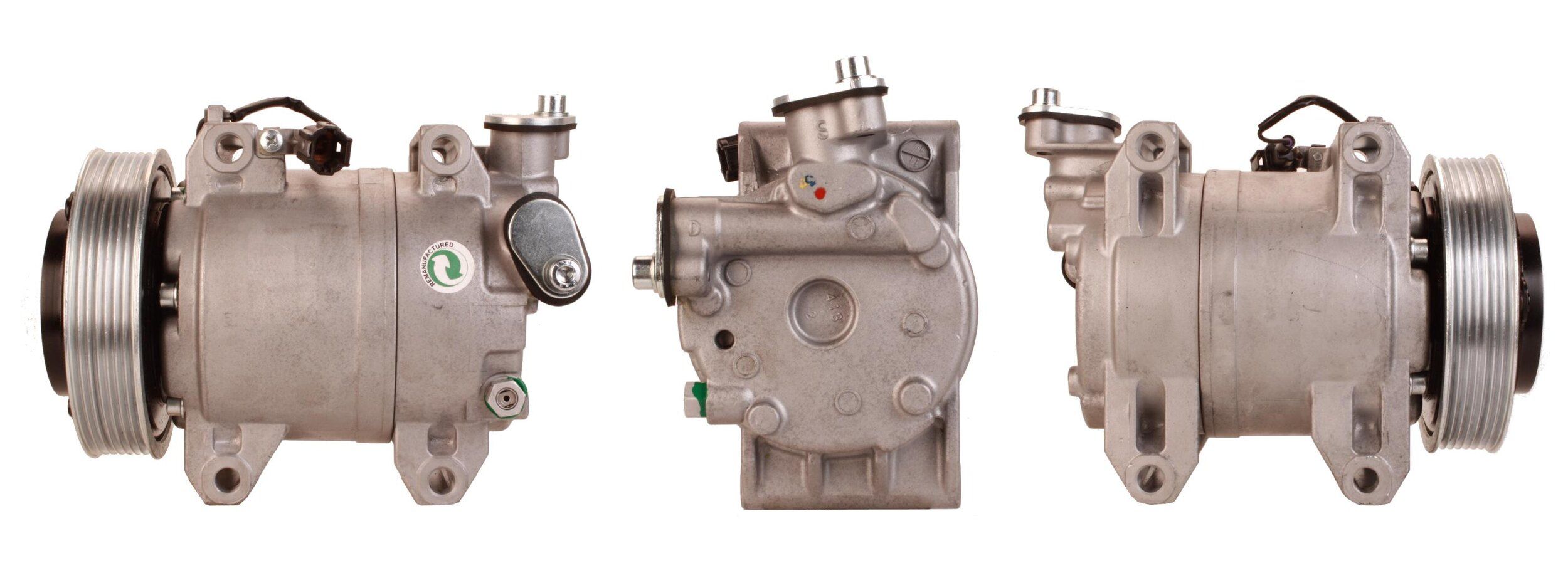 Kompressor, Klimaanlage