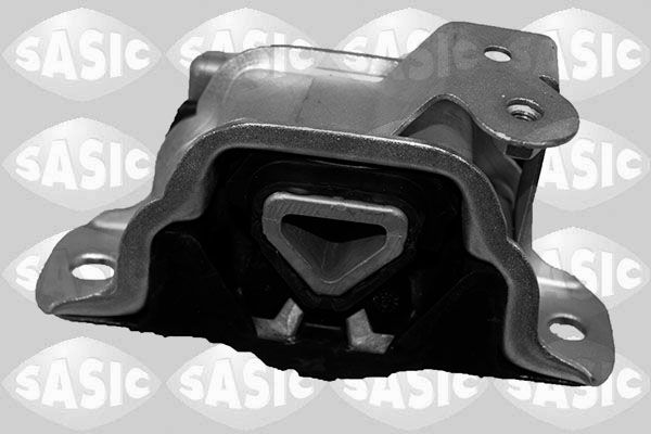 Lagerung, Motor “SASIC getriebeseitig , 55700434 , Gummimetalllager ”