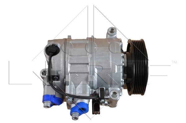 Kompressor, Klimaanlage