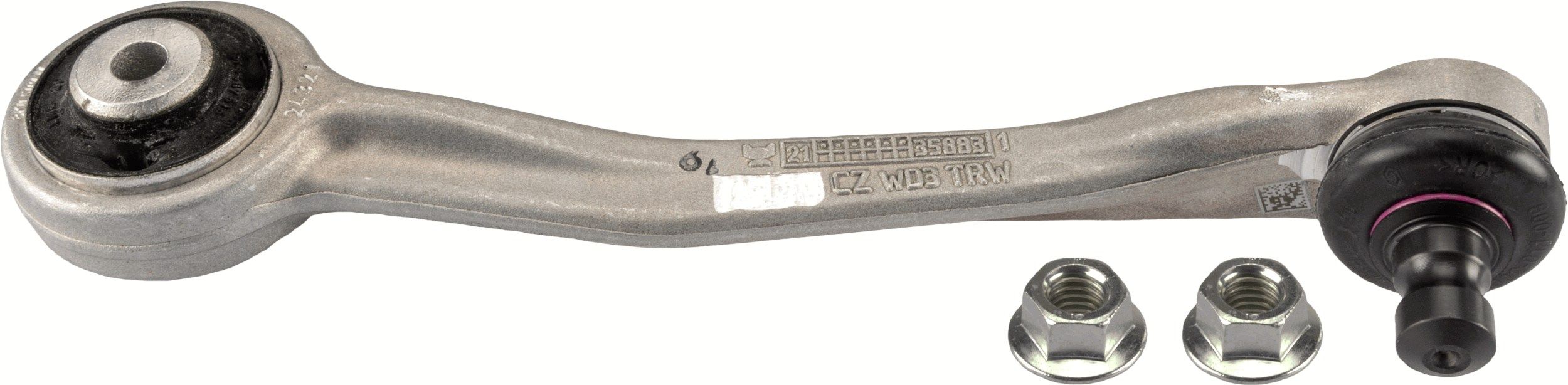 Lenker, Radaufhängung