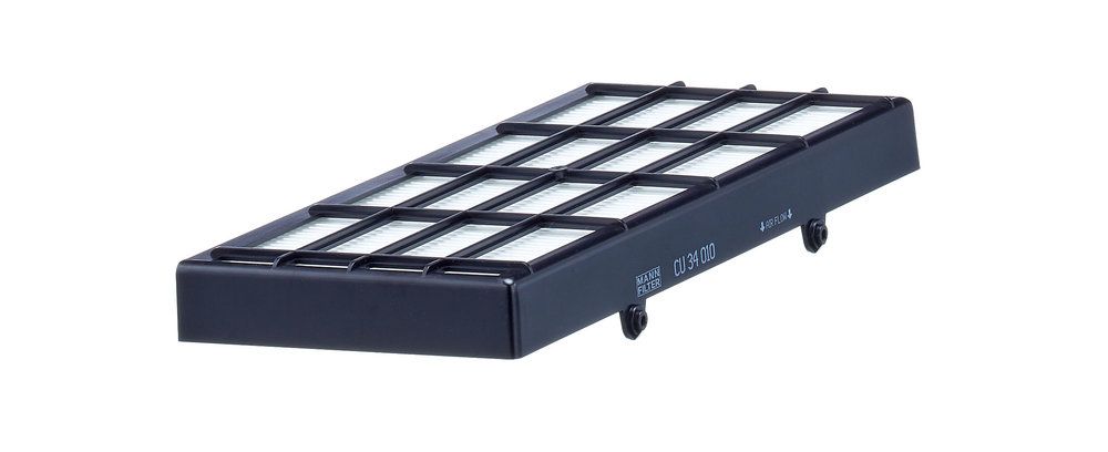 Filter, Innenraumluft