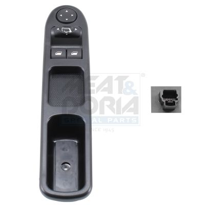 Schalter, Fensterheber