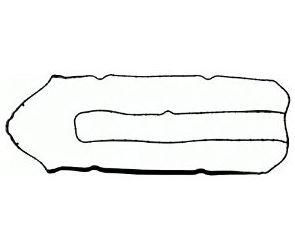 Dichtung, Zylinderkopfhaube