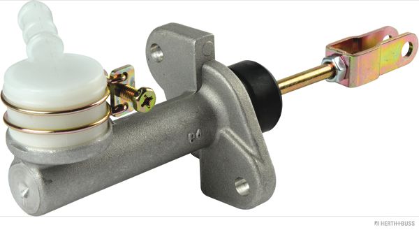 Geberzylinder, Kupplung