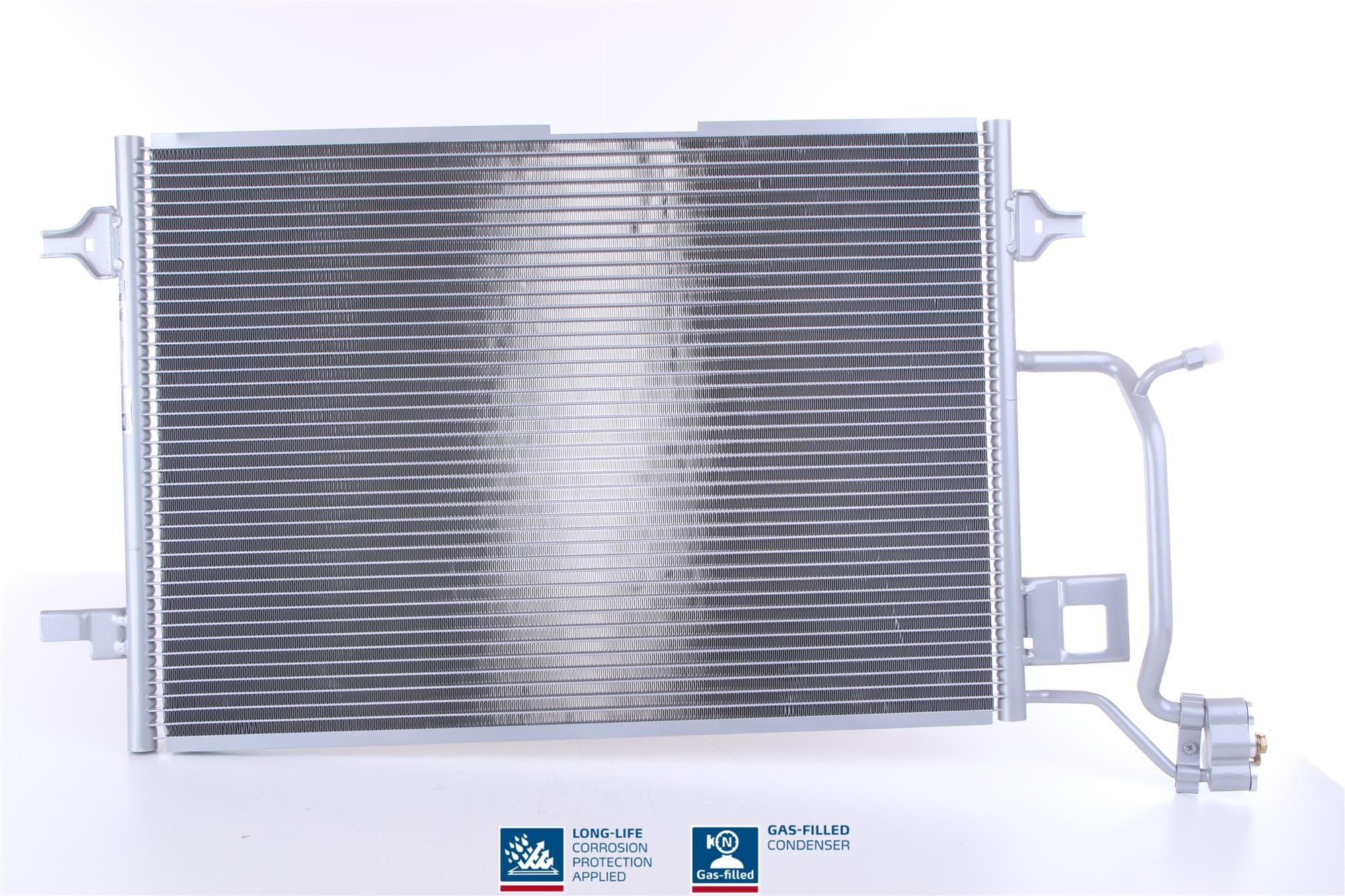 Kondensator, Klimaanlage