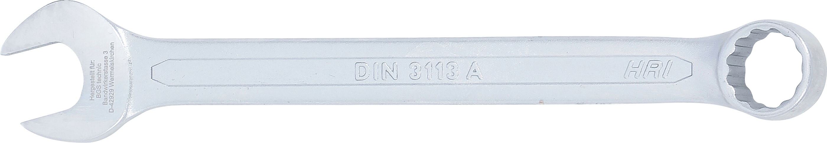 BGS Maul-Ringschlüssel | SW 11/16"