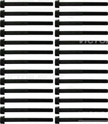 Zylinderkopfschraubensatz