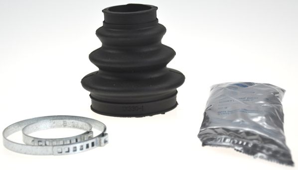 Faltenbalgsatz, Antriebswelle