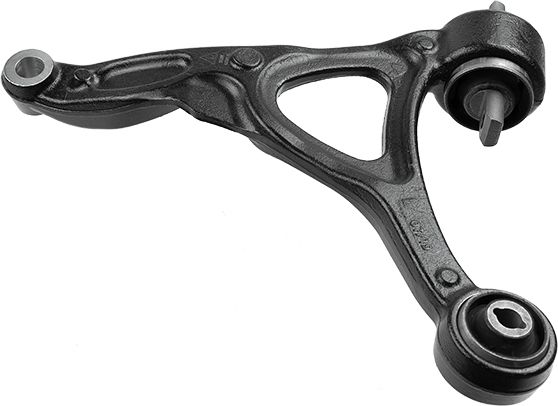 Lenker, Radaufhängung